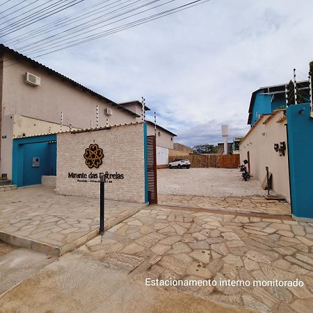 Pousada Mirante Das Estrelas Hotel Pirenopolis Ngoại thất bức ảnh