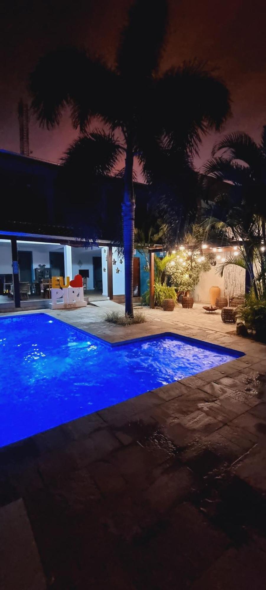 Pousada Mirante Das Estrelas Hotel Pirenopolis Ngoại thất bức ảnh