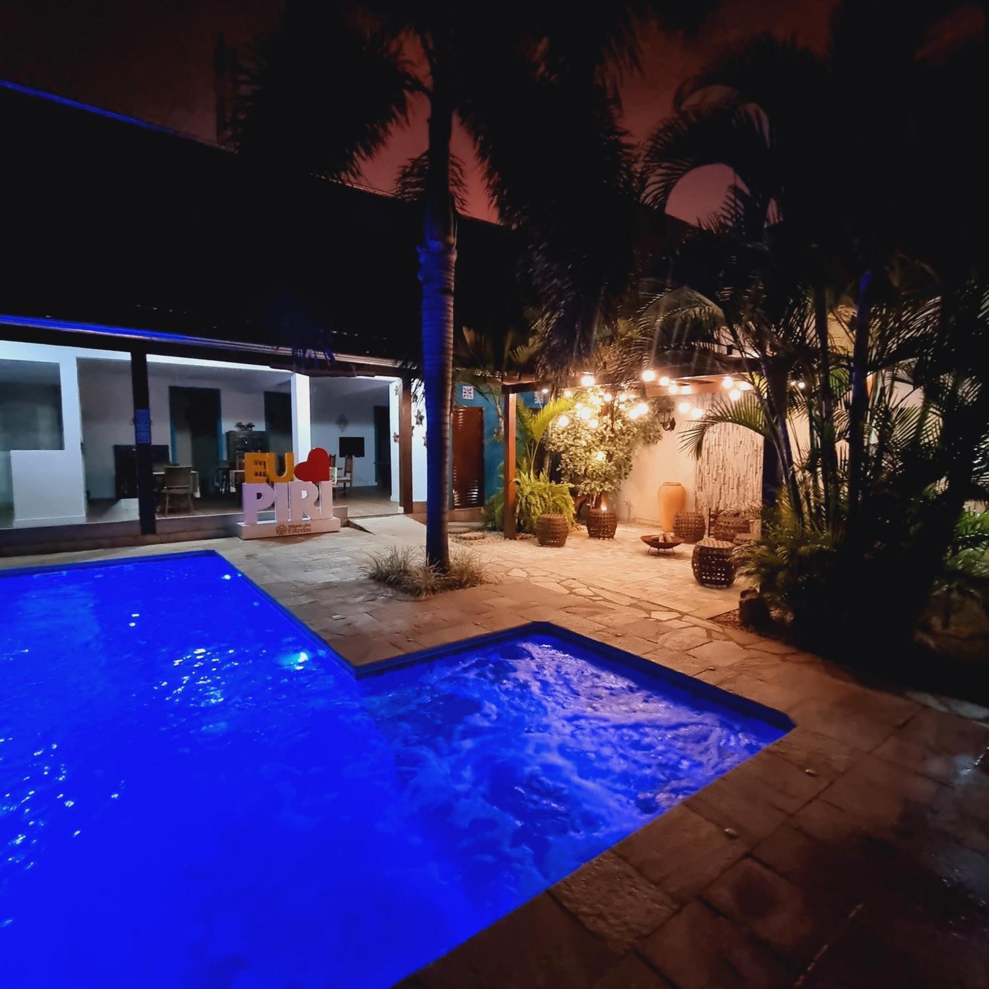 Pousada Mirante Das Estrelas Hotel Pirenopolis Ngoại thất bức ảnh
