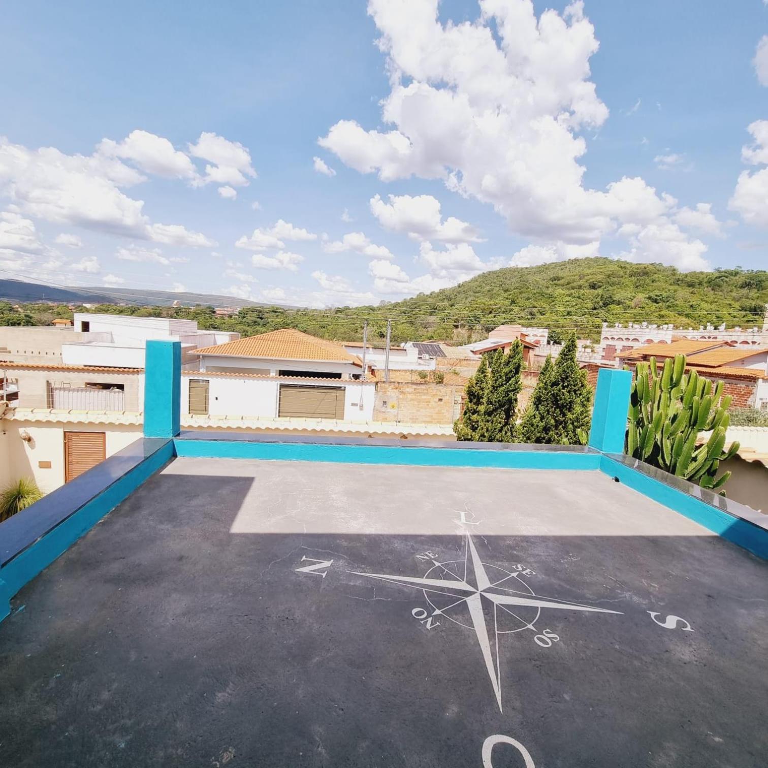 Pousada Mirante Das Estrelas Hotel Pirenopolis Ngoại thất bức ảnh