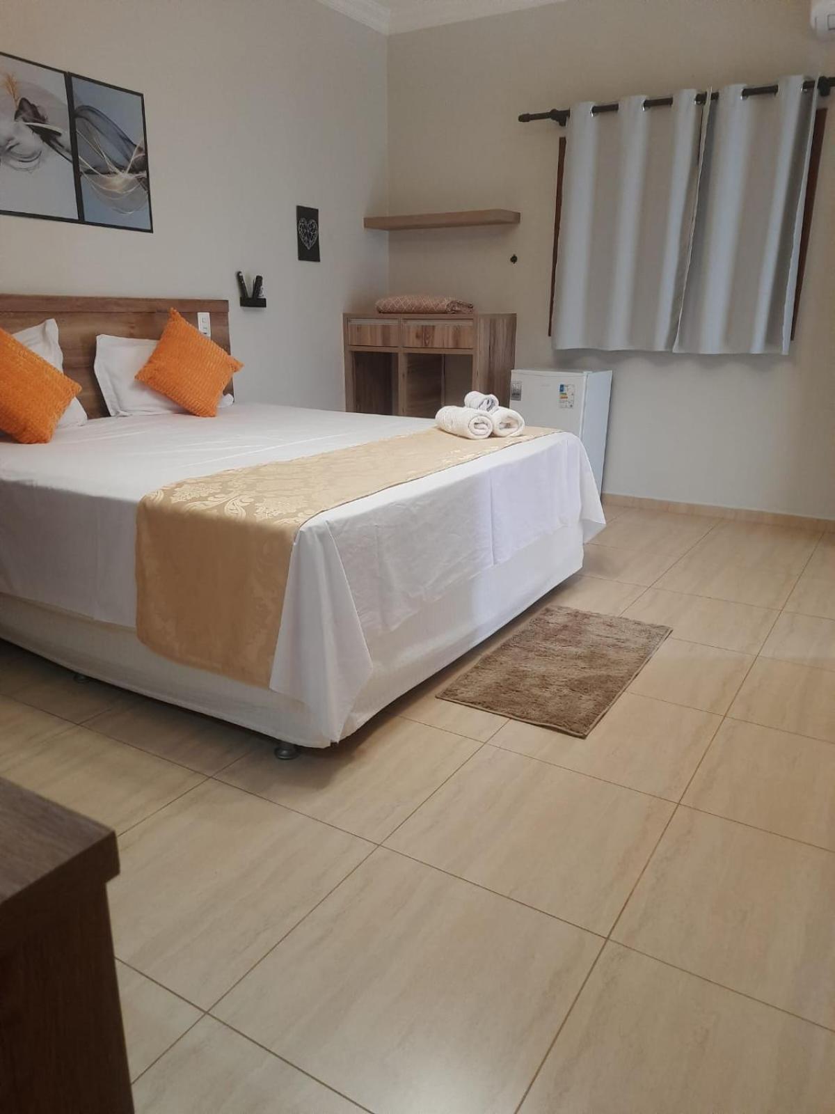 Pousada Mirante Das Estrelas Hotel Pirenopolis Ngoại thất bức ảnh