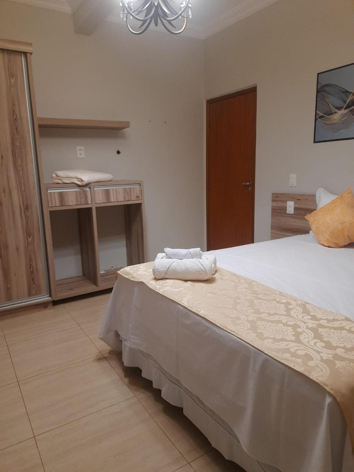 Pousada Mirante Das Estrelas Hotel Pirenopolis Ngoại thất bức ảnh